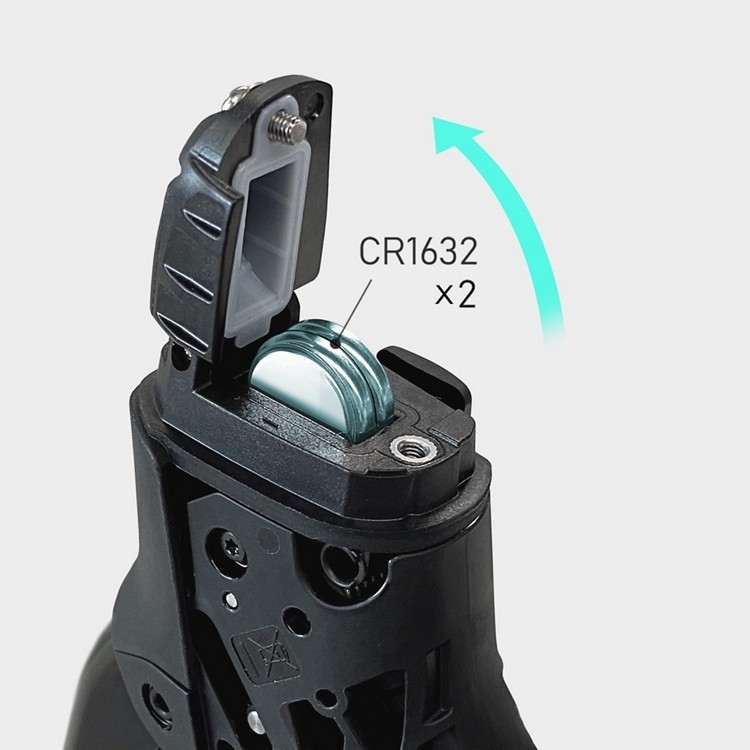 Shimano GRX RX717 Di2 12s Wireless Lever + R Derailleur Set(ST-RX715-R,RD-RX717）