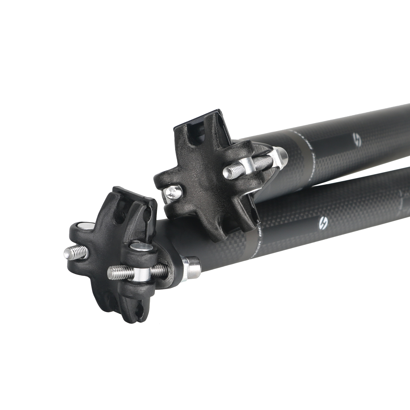 Carbon Fiber Seatpost 27.2/30.8/31.6*350/400mm Seat Post For Mountain Road Bike