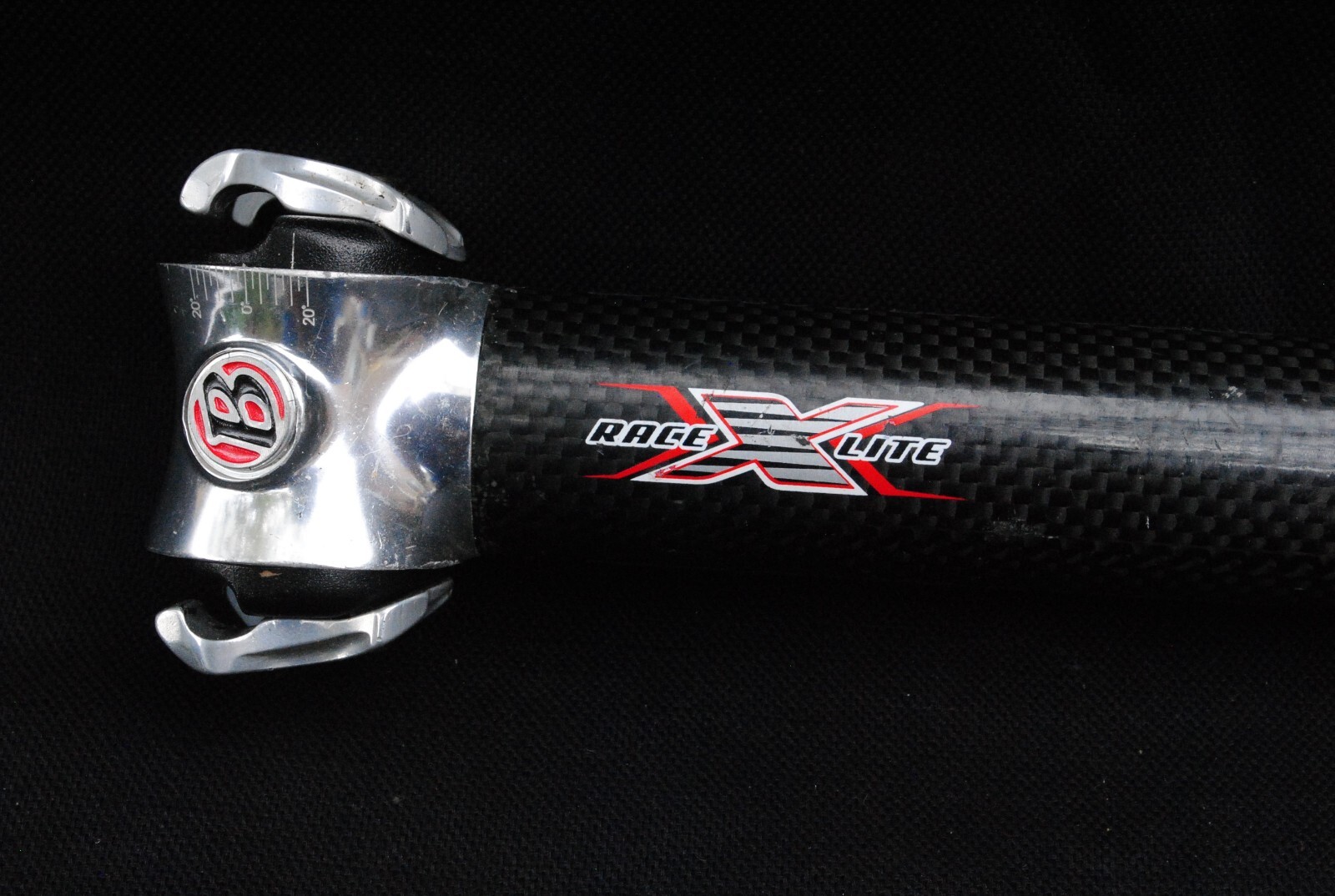Bontrager Race X Lite Carbon Racing Road Bike Seatpost 31.6mm x 405mm