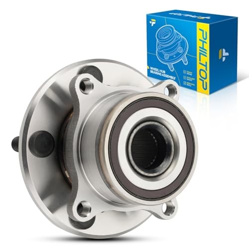 513267 Front Wheel Bearing and Hub Assembly 5 Lugs for 2009-2015 513267 x1