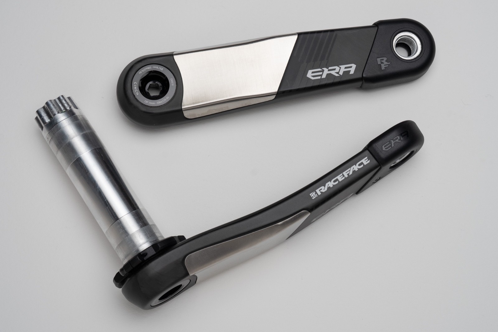 RaceFace Era Crankset – 165mm, Direct Mount, 136mm Spindle w/ CINCH Interface