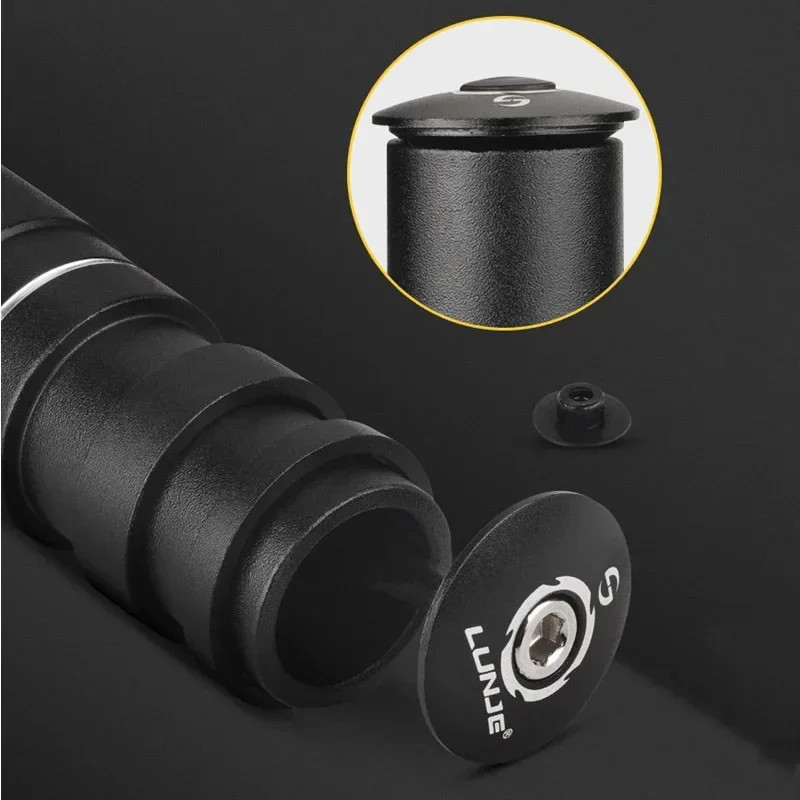 Bike Stem Riser 85-210mm Fork Extender Handlebar Raise MTB Road