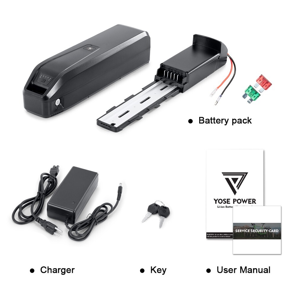 Jasion Ebike Battery 36V 48V For Jasion EB5 Plus CB1 EB-X Battery Replacement