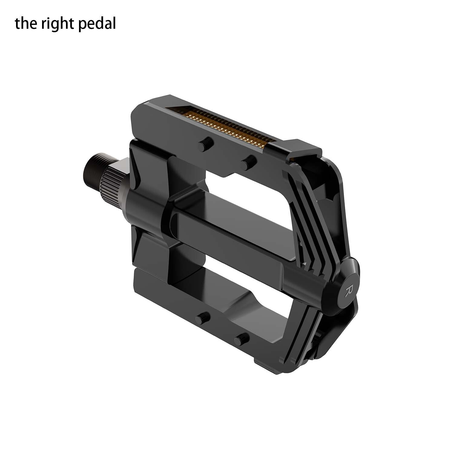 A pair of Pedals Electric Bike Pedals for Hikeep K6L K6G Bike High quality Pedal