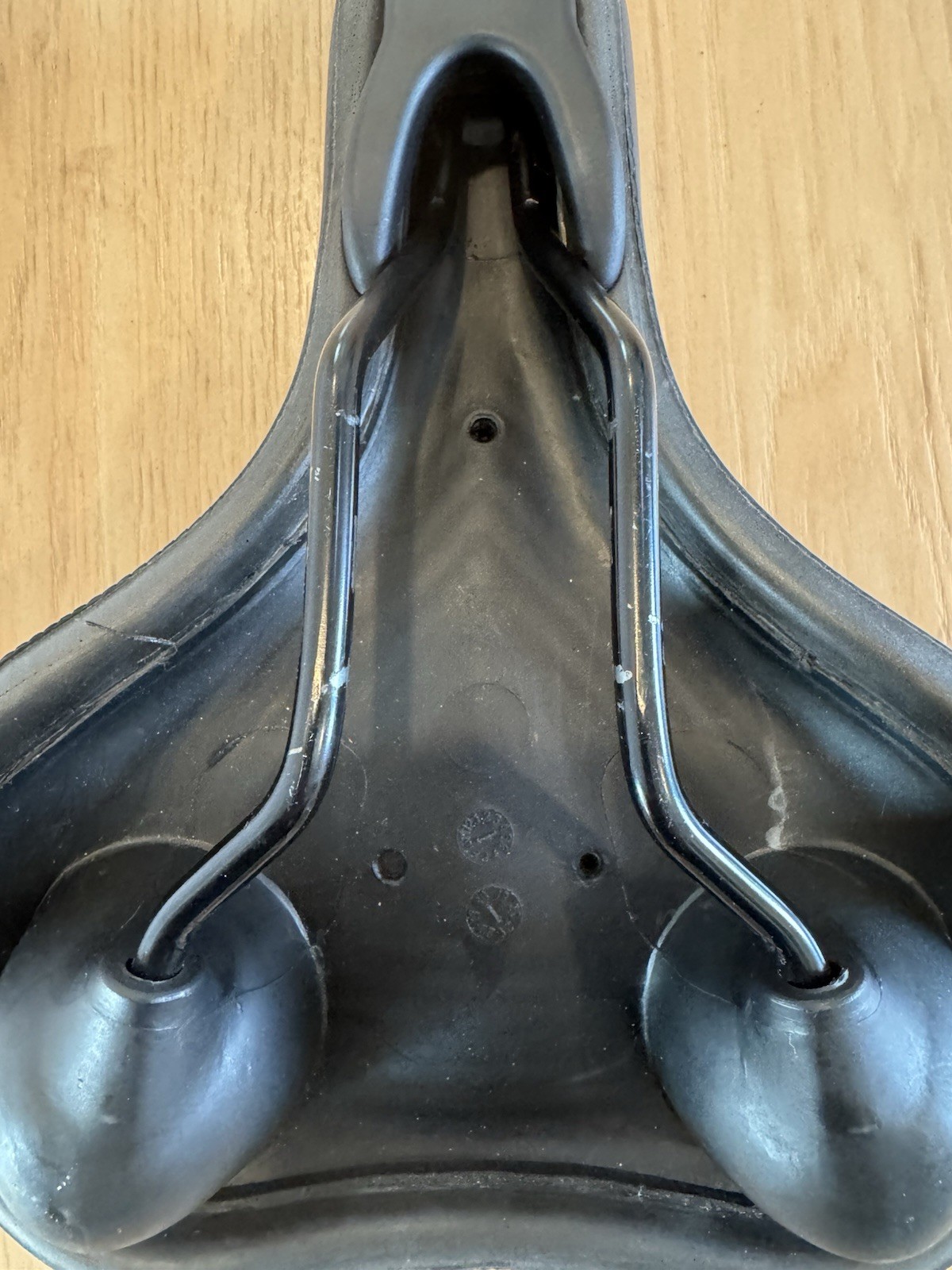 OEM Heybike Tyson Universal Bike Seat / Saddle #4404 HBTS Electric/Beach/Spin