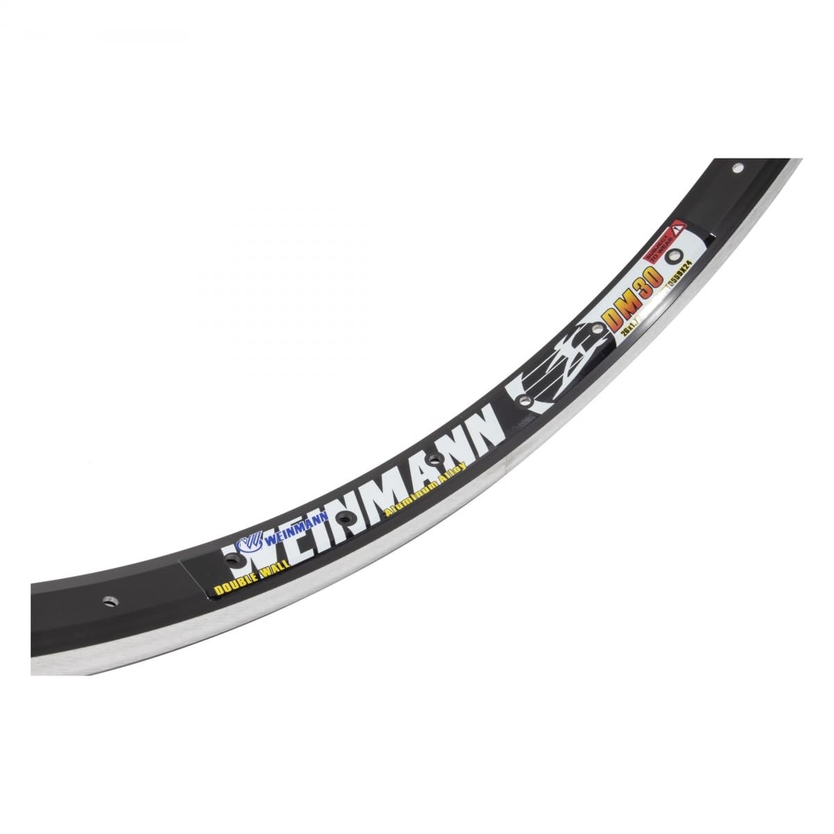 RIM WEI 24 507×24 DM30 36 BK/MSW