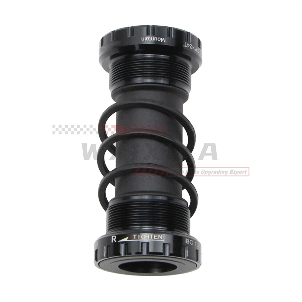 MTB Bottom Bracket 68mm / 73mm Bike Threaded Bearing Hollowtech BB Cup Mountain