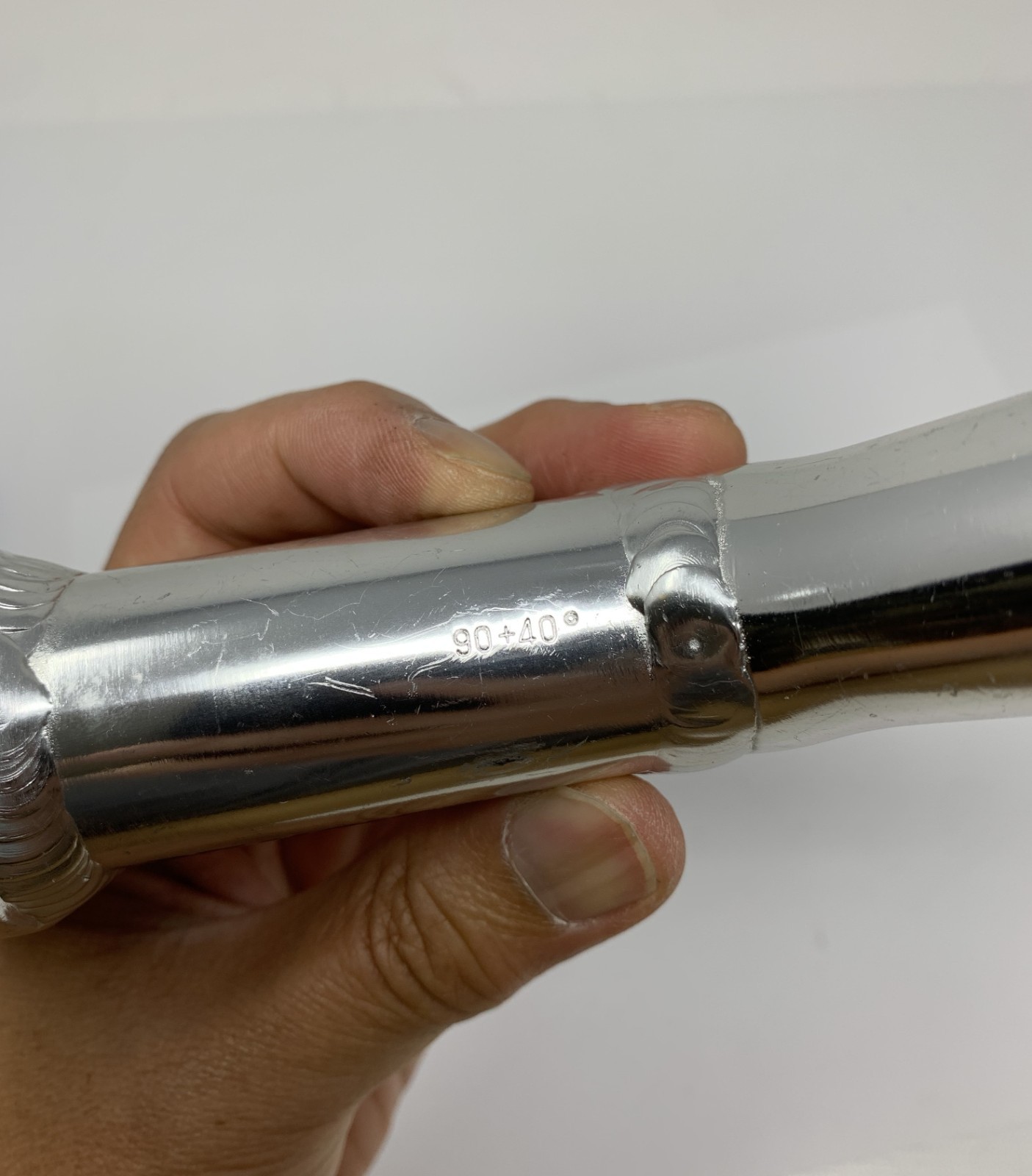 Profile Design 40D x 90mm Length x 25.4mm Clamp Quill Stem – 25.4mm Steerer