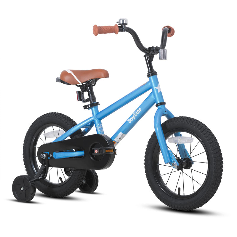 Joystar 14 Inch Kids Bike For 3 4 5 Years Boys Girls Gifts Children Bicycle
