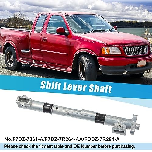 Shift Lever Shaft for Ford F-150 E-150 Explorer Excursion Expedition