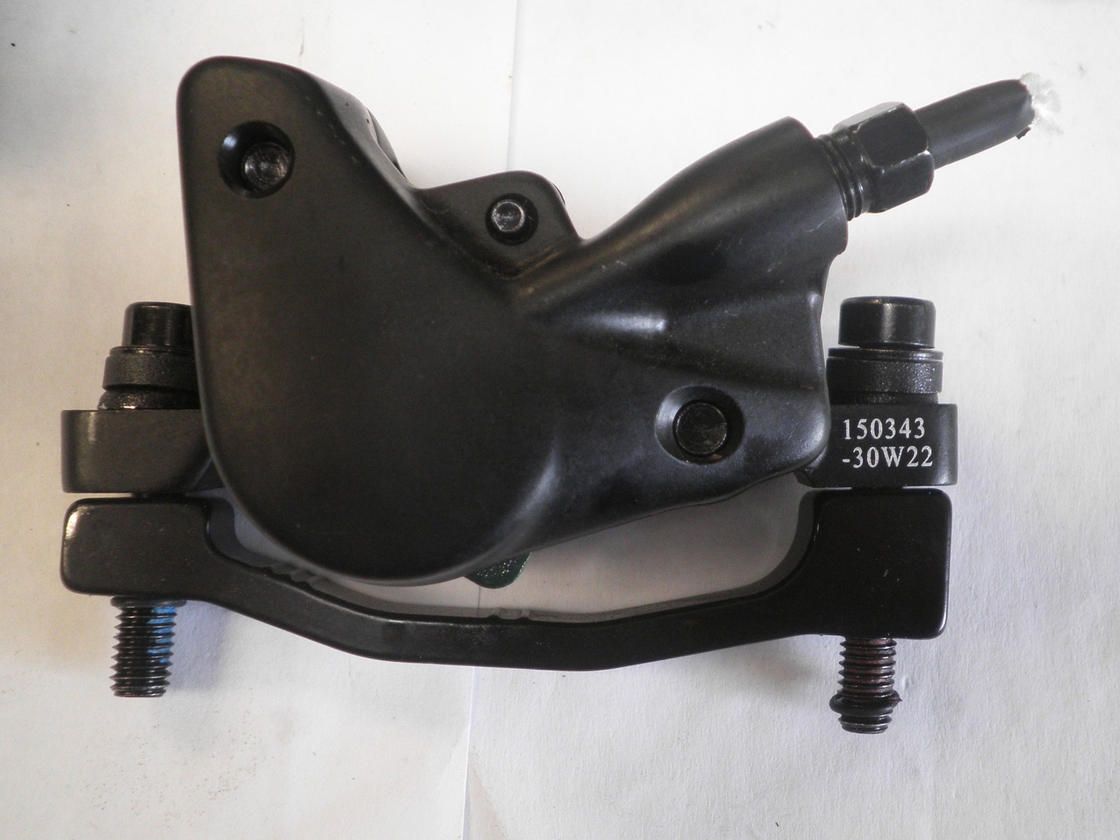 TEKTRO HYRAULIC DISC BRAKE LEVERS HD-E395 CALIPER E-BIKE PARTS 754-14