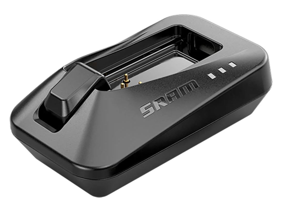 SRAM eTap and AXS USB-C Battery Charger – Black