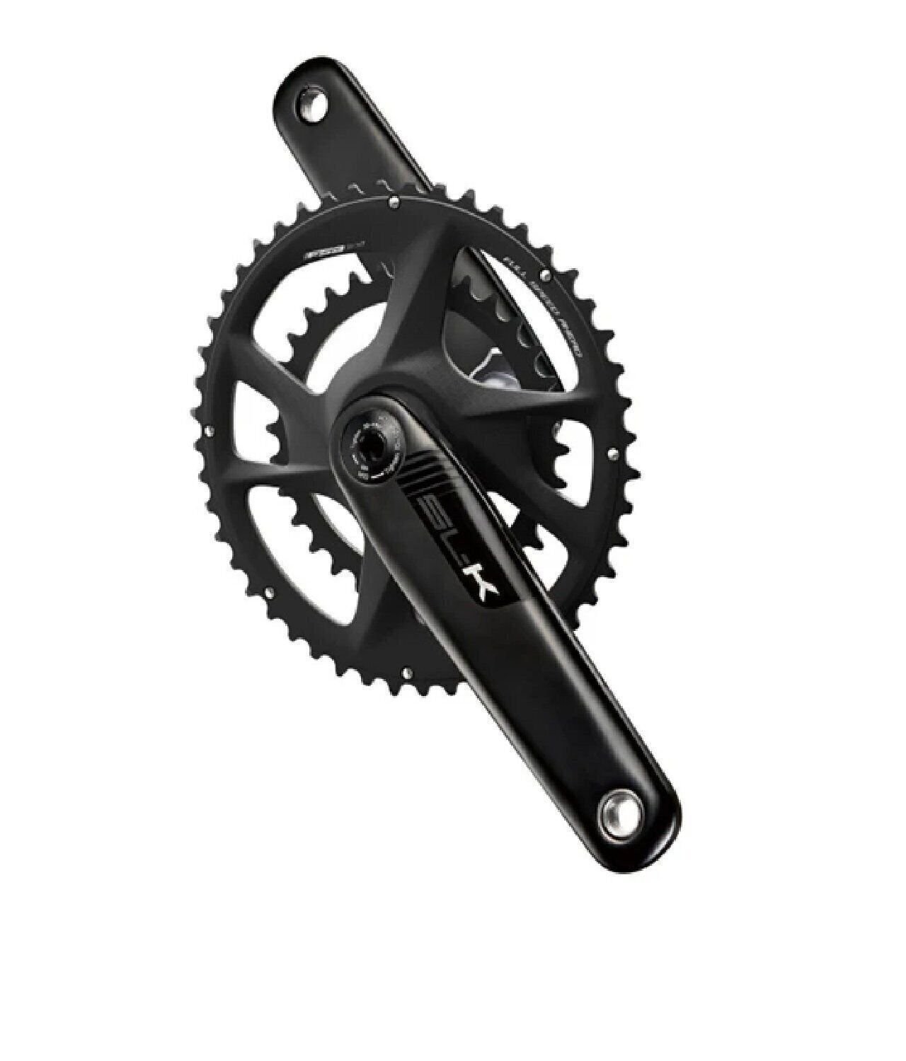 New FSA SL-K Light 2x Carbon Road Crankset 48/35 tooth AXS 12 Speed
