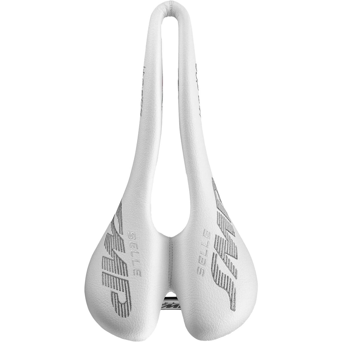 Selle SMP Lite 209 Carbon Rail Saddle White, 139mm