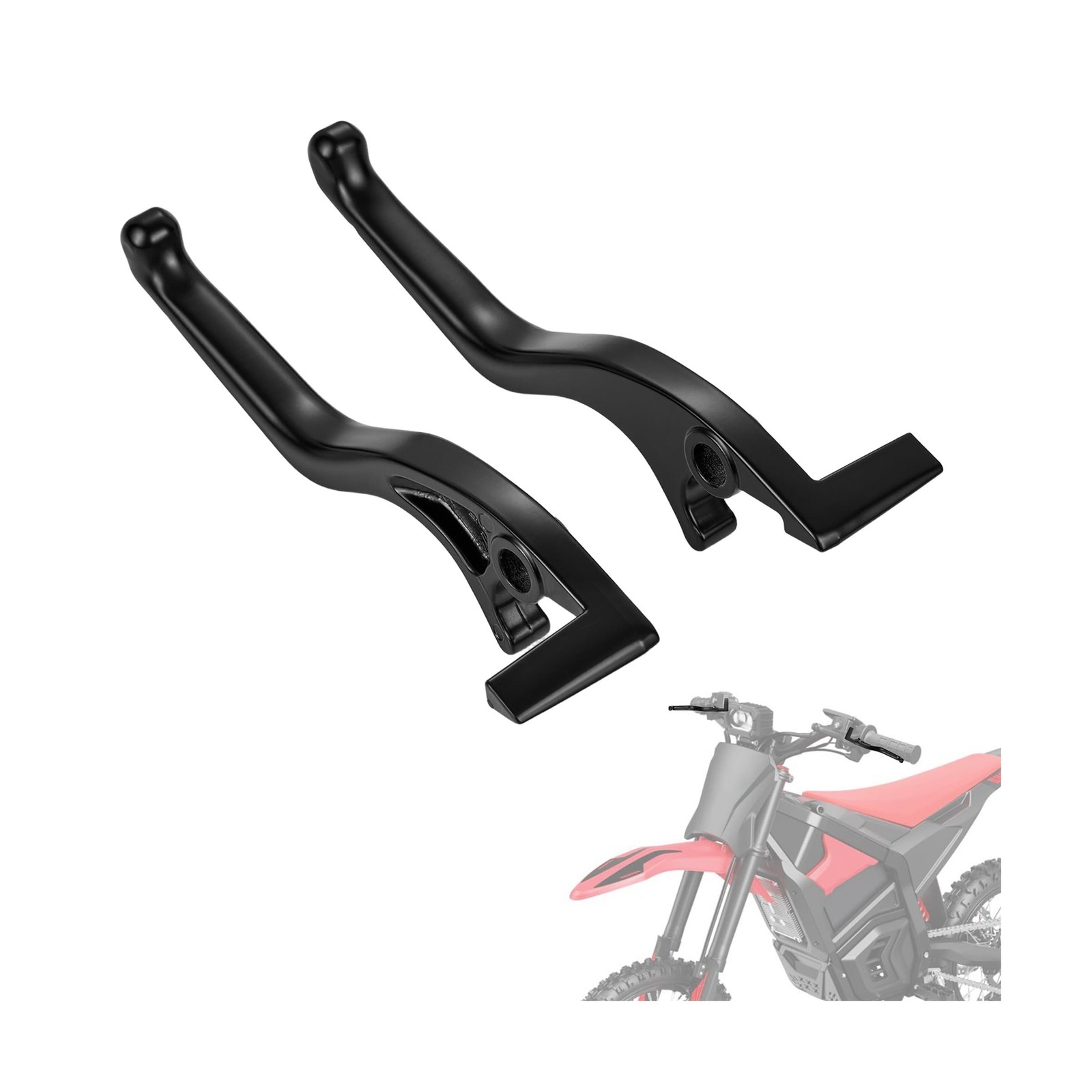 Brake Levers for Yozma IN10 and Pro,Aluminum Adjustable Handle Brake Levers f…