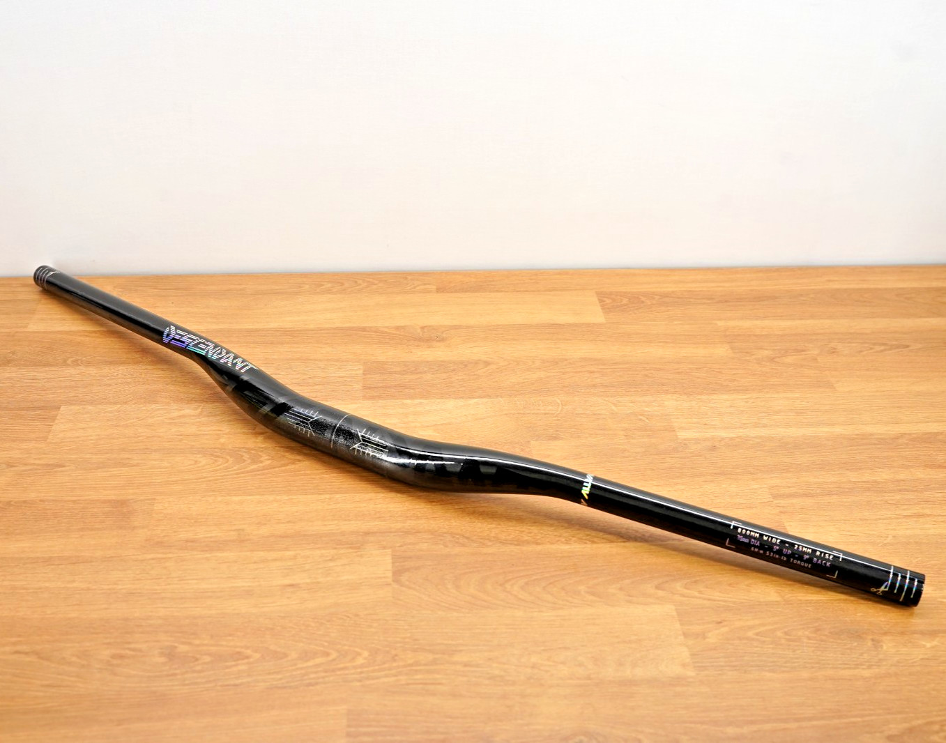 Truvativ Descendant Carbon Handlebars – 35mm – 800mm – NEW