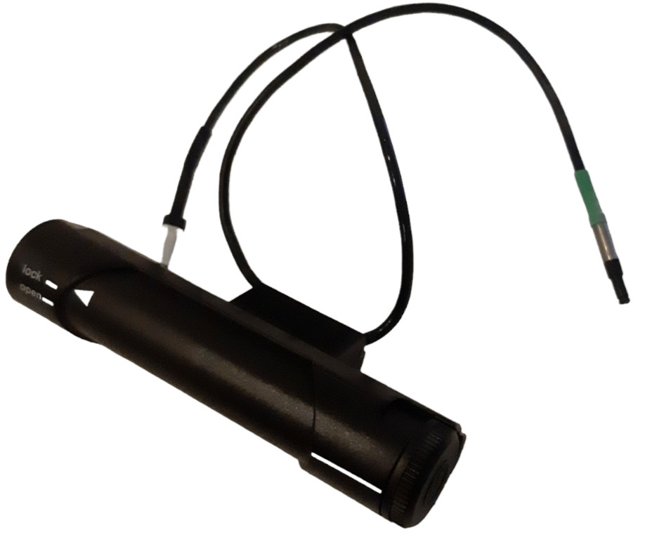 E:i Shock Battery 10.3Wh with Mount Yamaha Downtube Trelock EI Booster Round