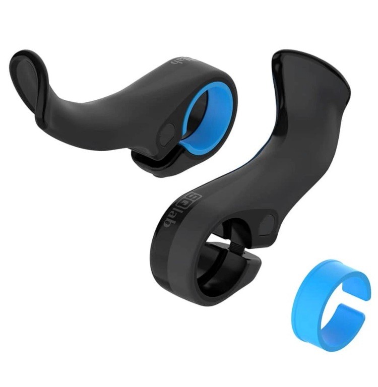 SQlab 411 2.0 Innerbarends – Universal Lightweight Road Bike MTB Inner Bar Ends