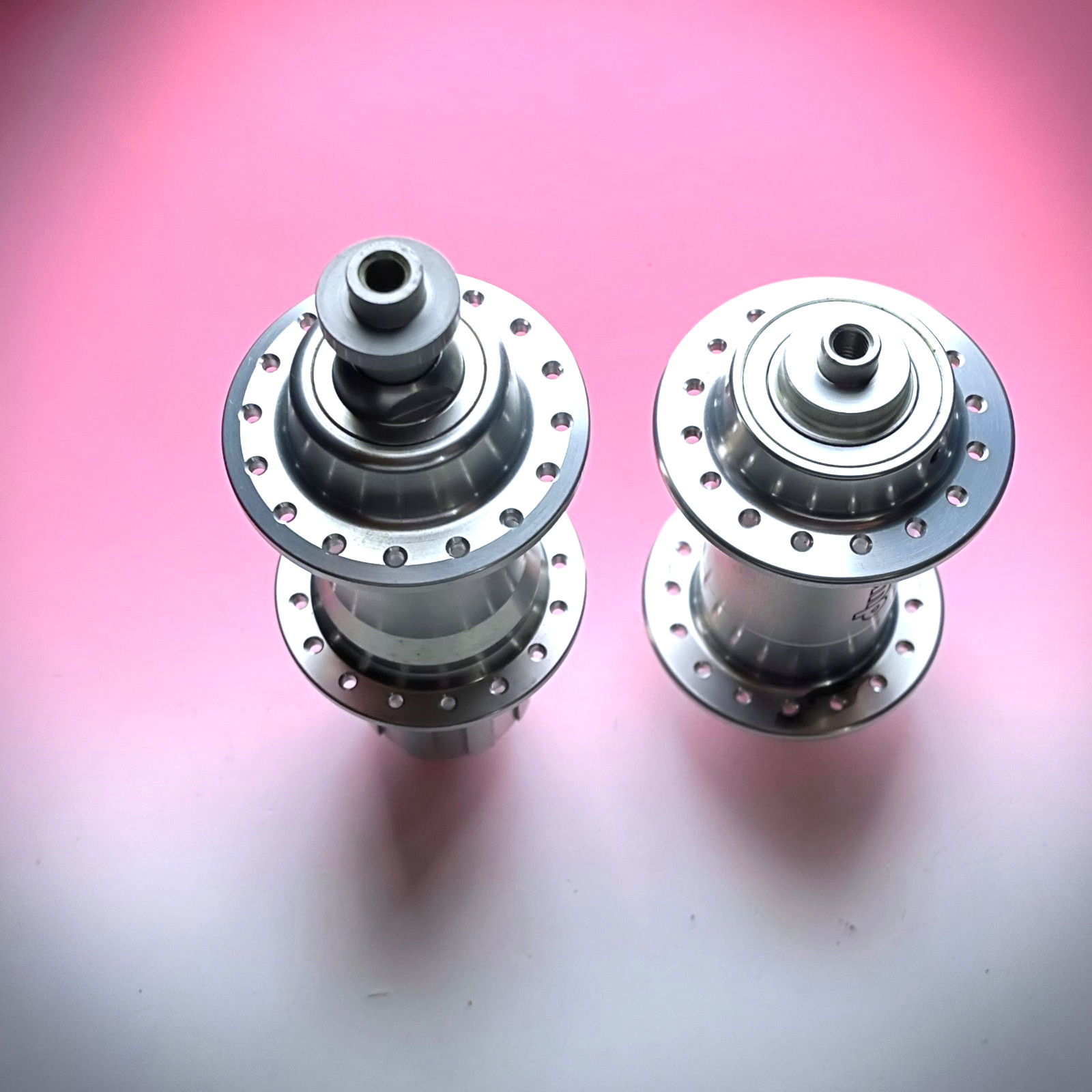 PMP HUB SET 32 h NOS NEW NEW SHIMANO 10s MTB with 12t lockring