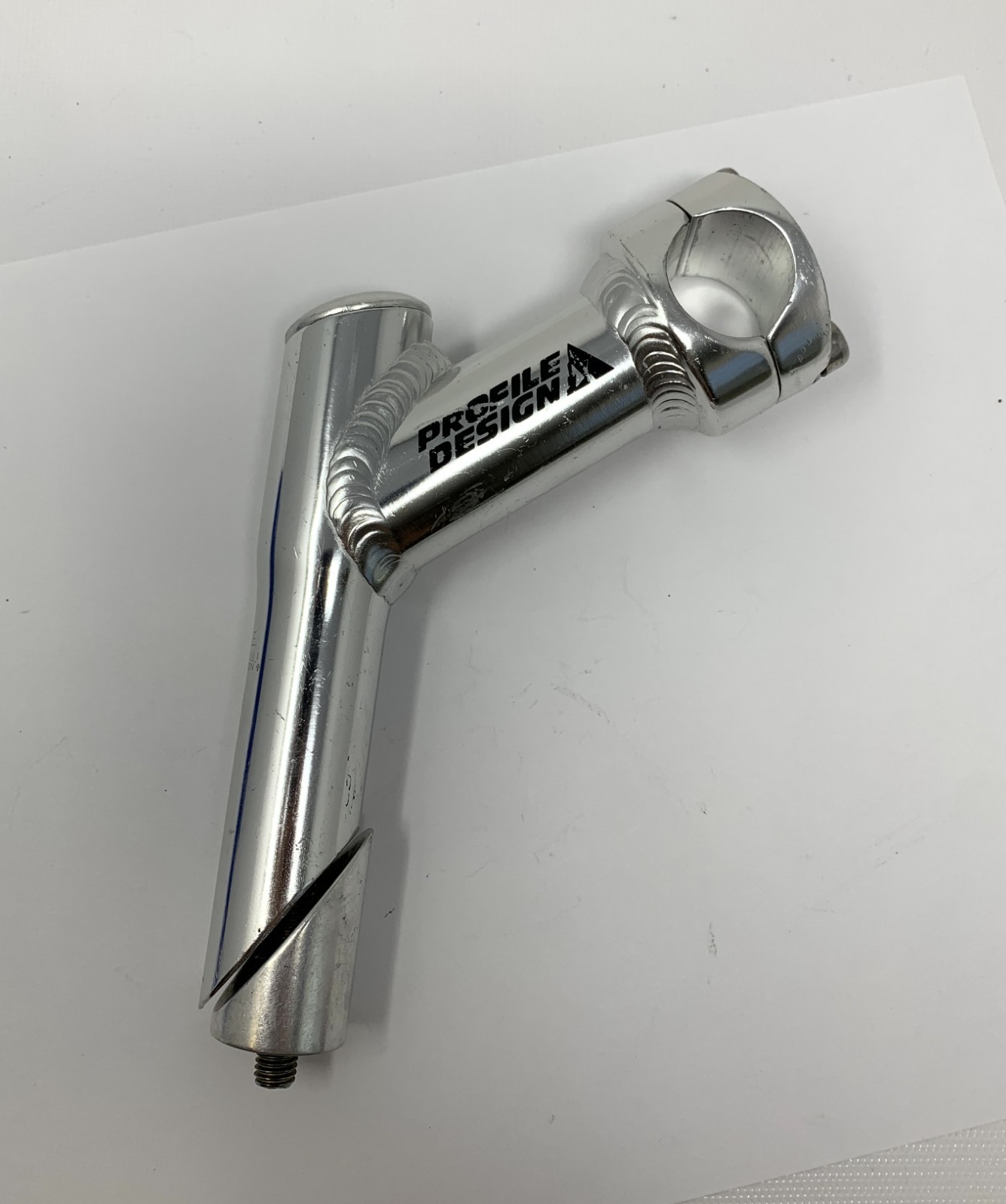 Profile Design 40D x 90mm Length x 25.4mm Clamp Quill Stem – 25.4mm Steerer