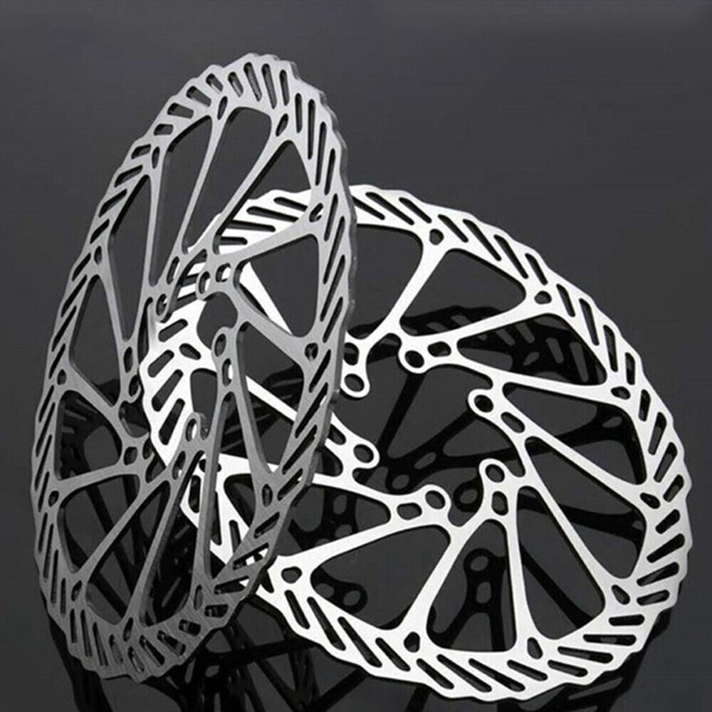 Disc Brake Rotor 160/180/203mm Bicycle Brake Rotors Road MTB Bike Caliper Rotor​