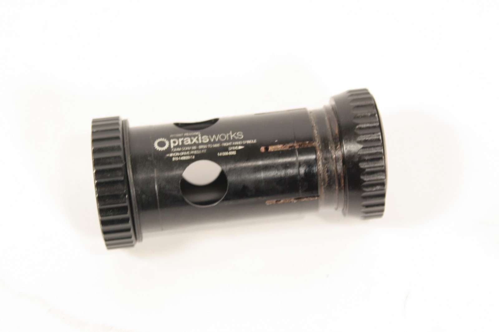 Praxis Works 73mm Conversion Bottom Bracket 73mm BB30 to M35 PBM35