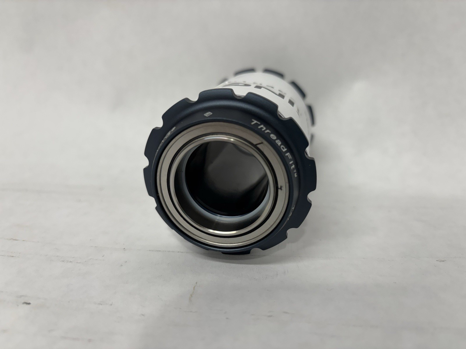New Chris King ThreadFit T47 – 24x Bottom Bracket *Matte Midnight*