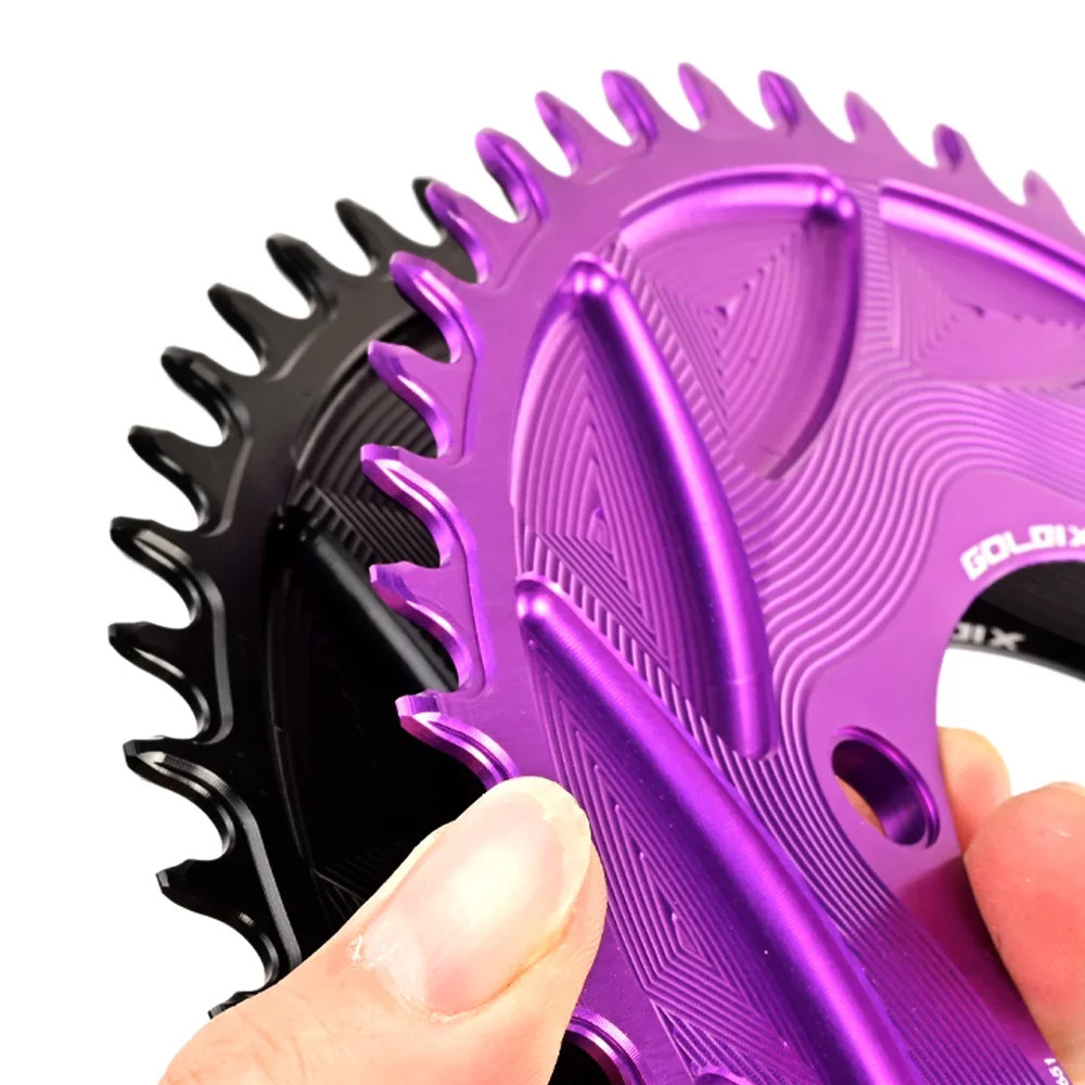 GOLDIX Road Bike Gravel Bike Single Chainring 110BCD Suitable for Shimano R7000