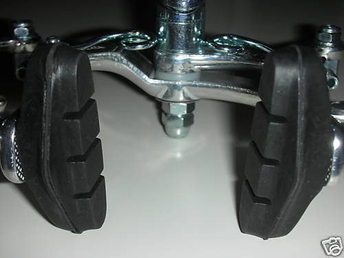 27″ ROAD BIKE BICYCLE SIDE PULL CALIPER BRAKE SETS F&R