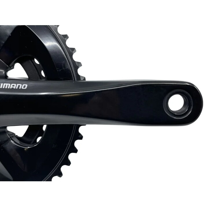 SHIMANO RS510 2×11 Speed Crankset 165mm/170mm/172.5mm/175mm 50-34T Chainwheel