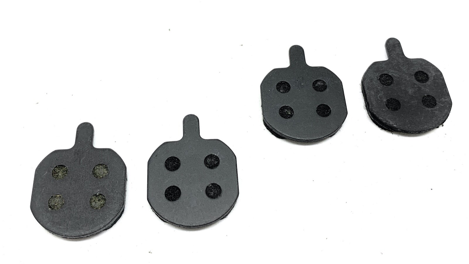 2 Pairs Bike brake pads resin Hayes MX-2-3-4-CX Promax-DSK-810-MX-2 -Sole