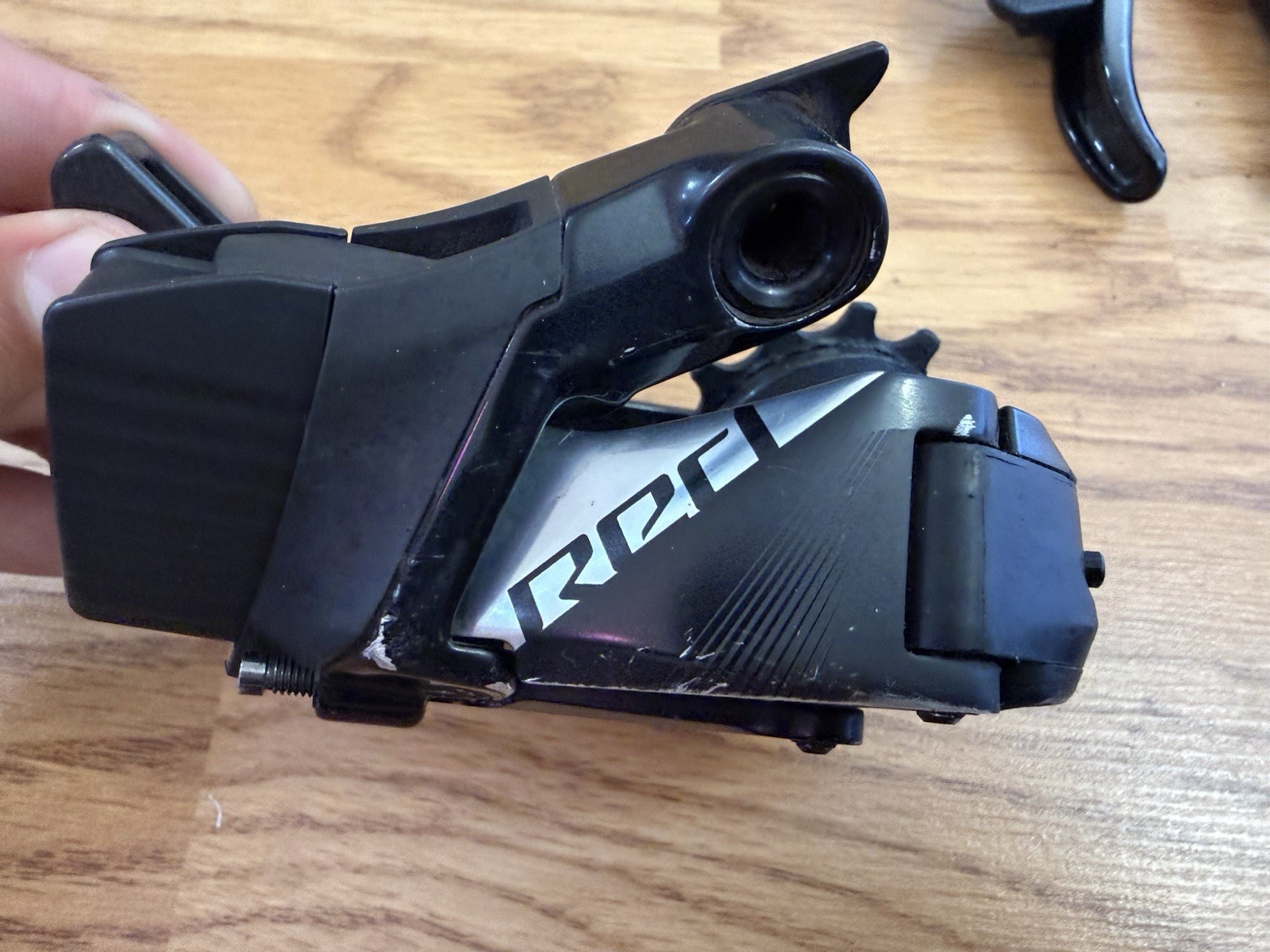 SRAM Red Force eTap AXS 12 Speed Wireless Electronic Rim Brake Road Groupset