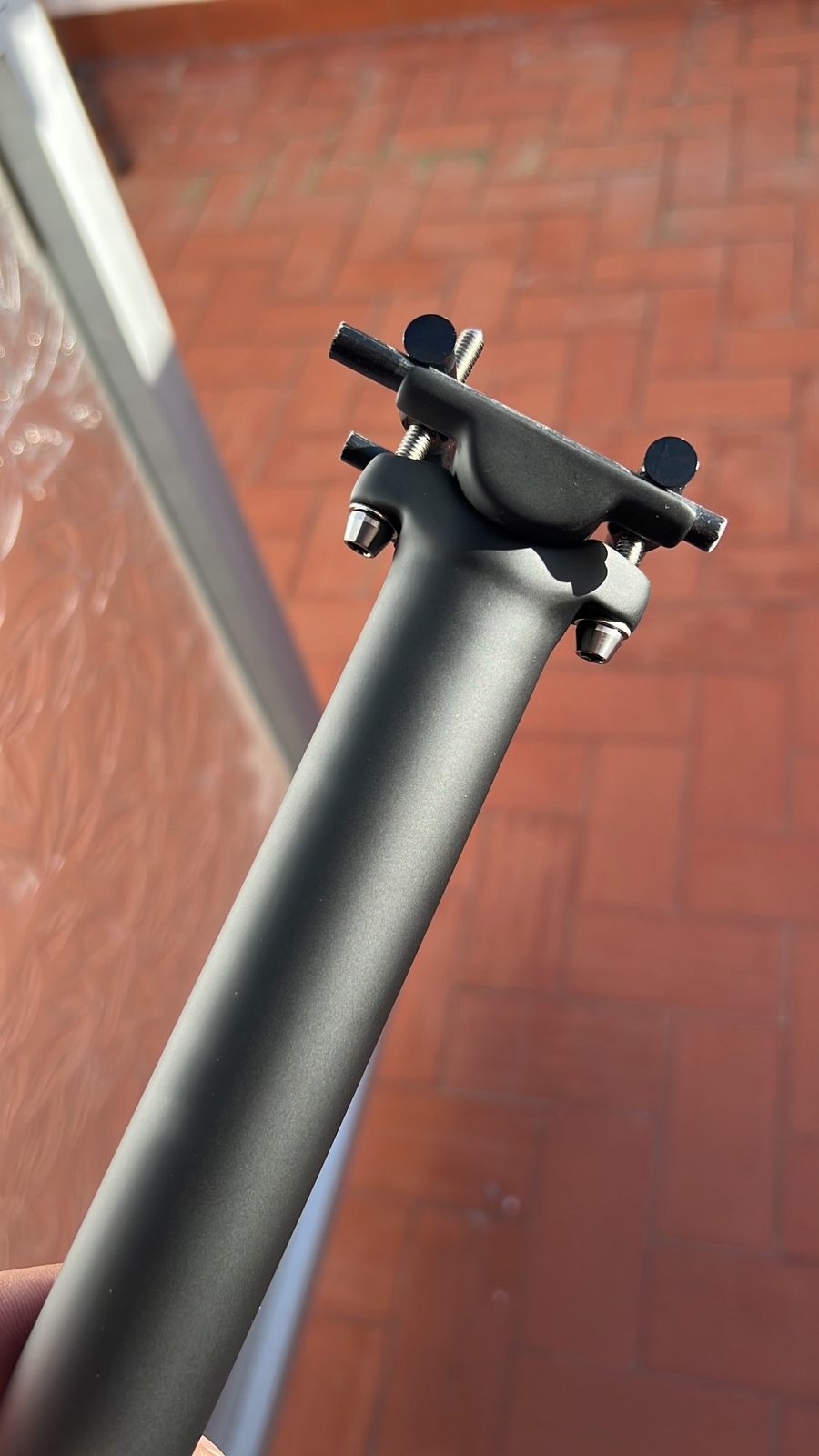 Ultralight Bicycle Seatpost UD Full Carbon Fiber Seat Post 25.4/27.2/30.9/31.6mm