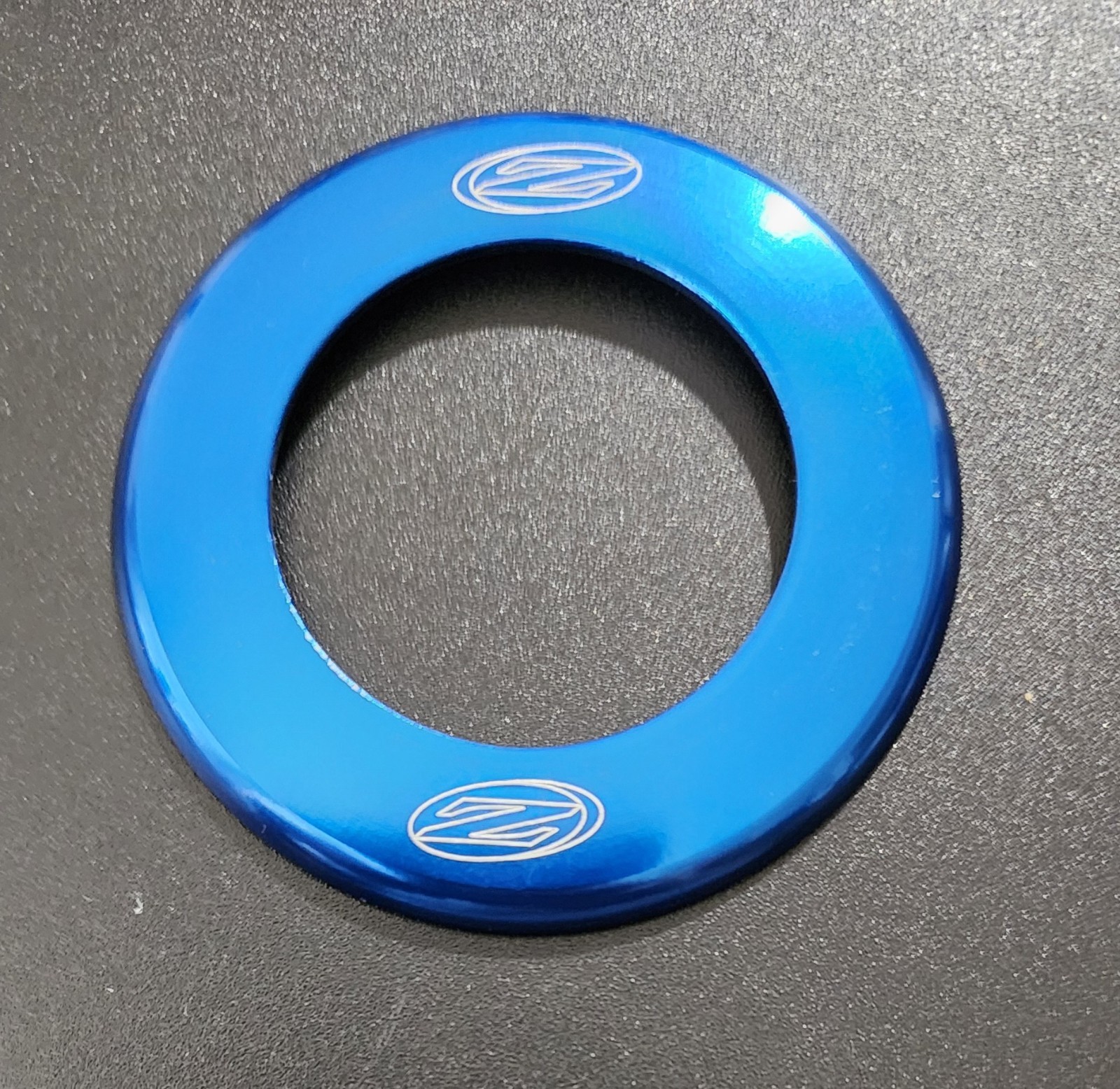 Zipp 188 ND Spoke Cover Blue Color
