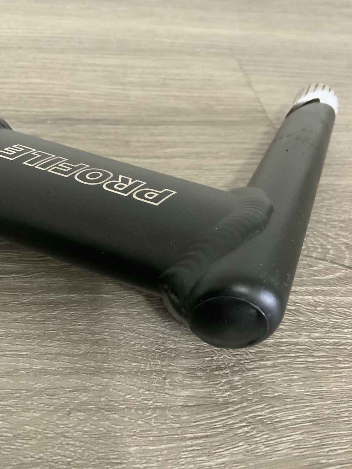 PROFILE H20 QUILL STEM 110 MM CLAMP 25.4 MM 22.2 MM INSERT 268 GRAMS