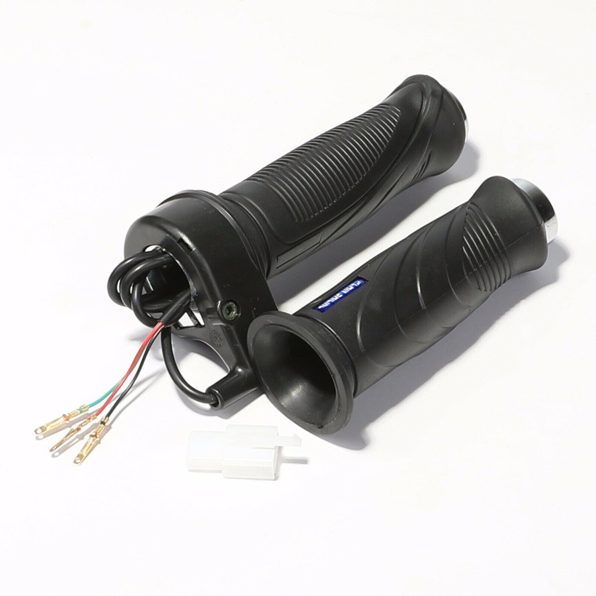 Throttle Grips 36V 500W Brush Speed Controller Electric Scooter Bike Go Kart ATV