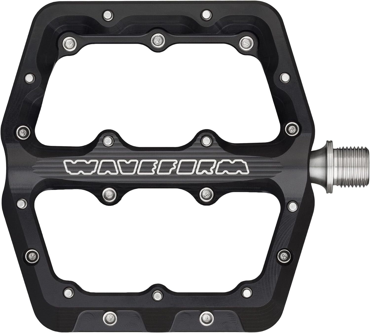Wolf Tooth Waveform Aluminum Pedals