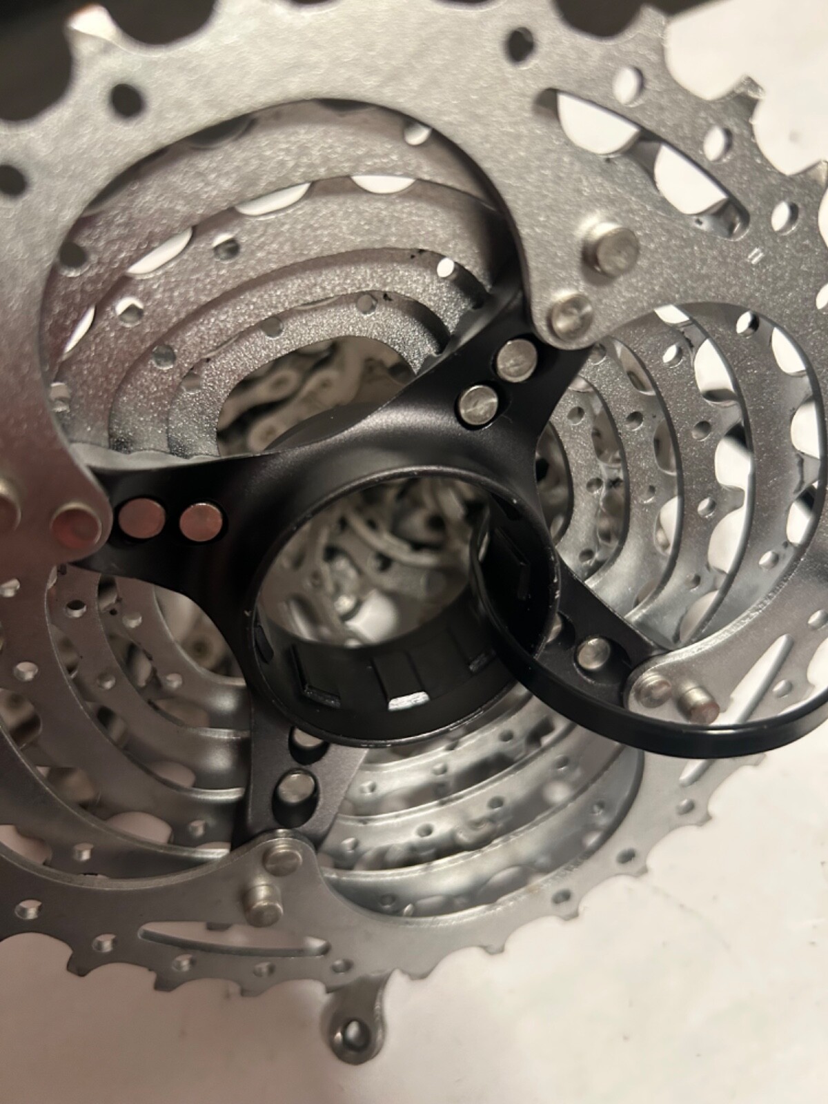 Shimano Deore XT CS-M770 9s MTB Cassette 11-32T + SH XT Chain CN-HG93