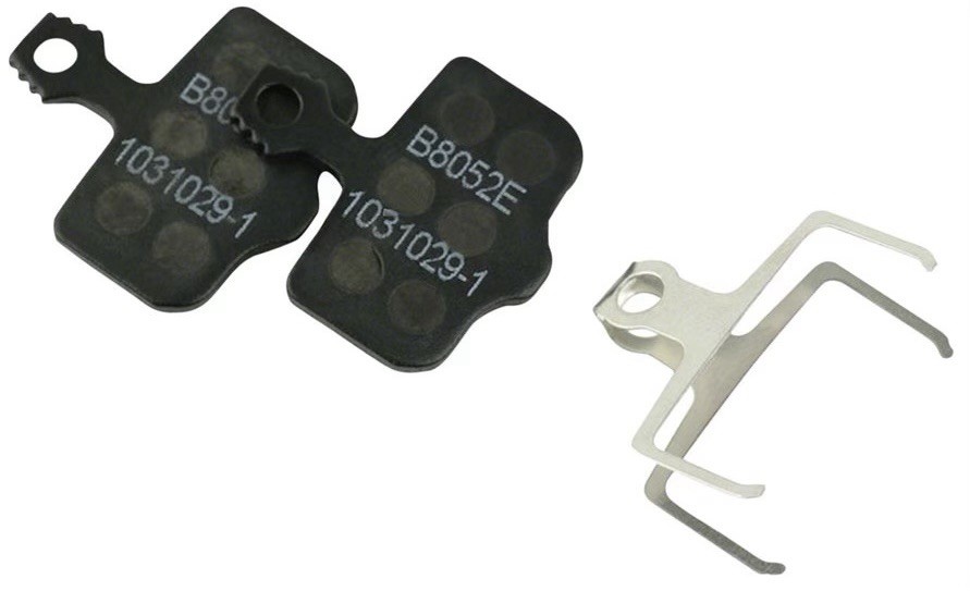4-Pack! SRAM Road AXS Disc Brake Pads Organic Steel-Backed Quiet Level DB Elixir