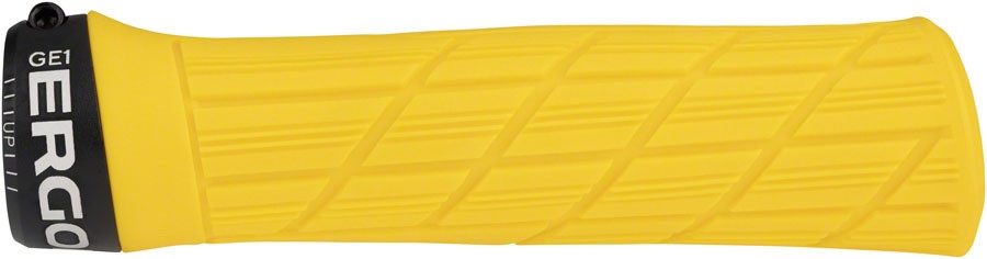 Ergon GE1 Evo Grips, Regular – Yellow Mellow