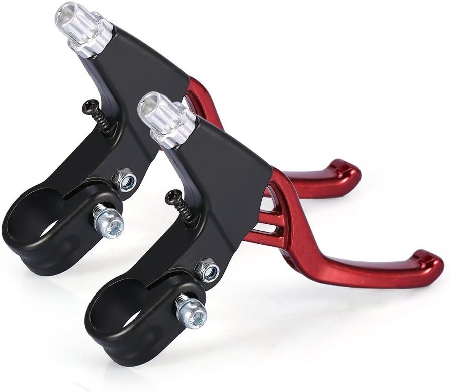 Aluminum Brake Lever for Road and Mountain Bikes – Ambidextrous Design