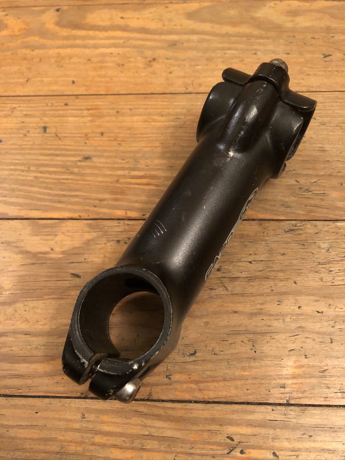 Easton EA30 Aluminum Road Bike Stem 105mm 31.8mm Black
