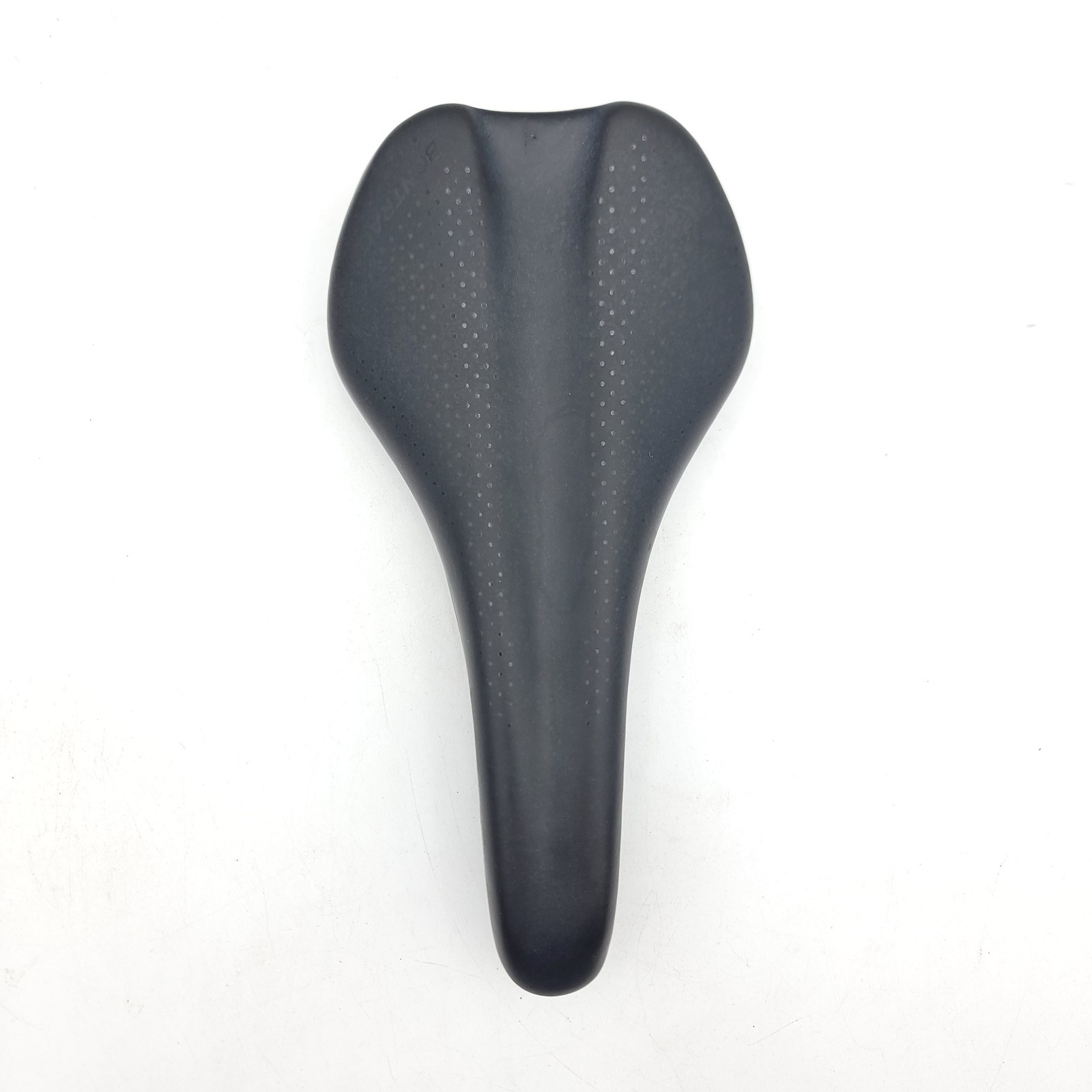 Bontrager Arvada Bicycle Saddle Black 270mm x 140mm Steel Rails Bike Seat