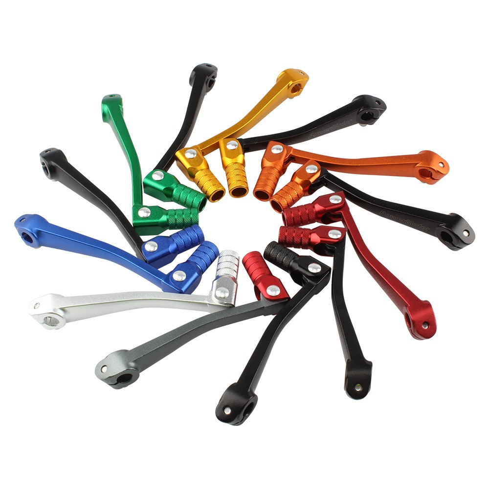 Universal Motorcycle Gear Shift Lever F KTM Suzuki Yamaha Kayo 125 140 150 250cc