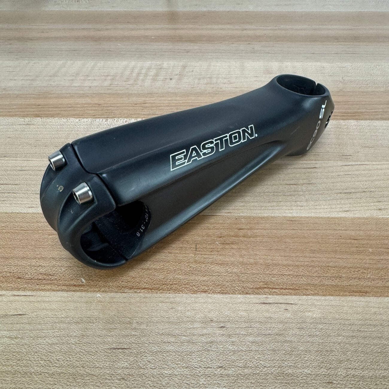 Easton EC90 SL Carbon 130mm +/- 10 Degree 31.8mm 1 1/8″ Carbon Bike Stem 145g