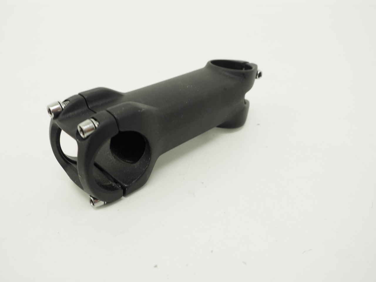 BMC RSM01 Bicycle Stem 100mm Length 31.8mm Clamp -8° Alloy BK 1 1/8″ Steer