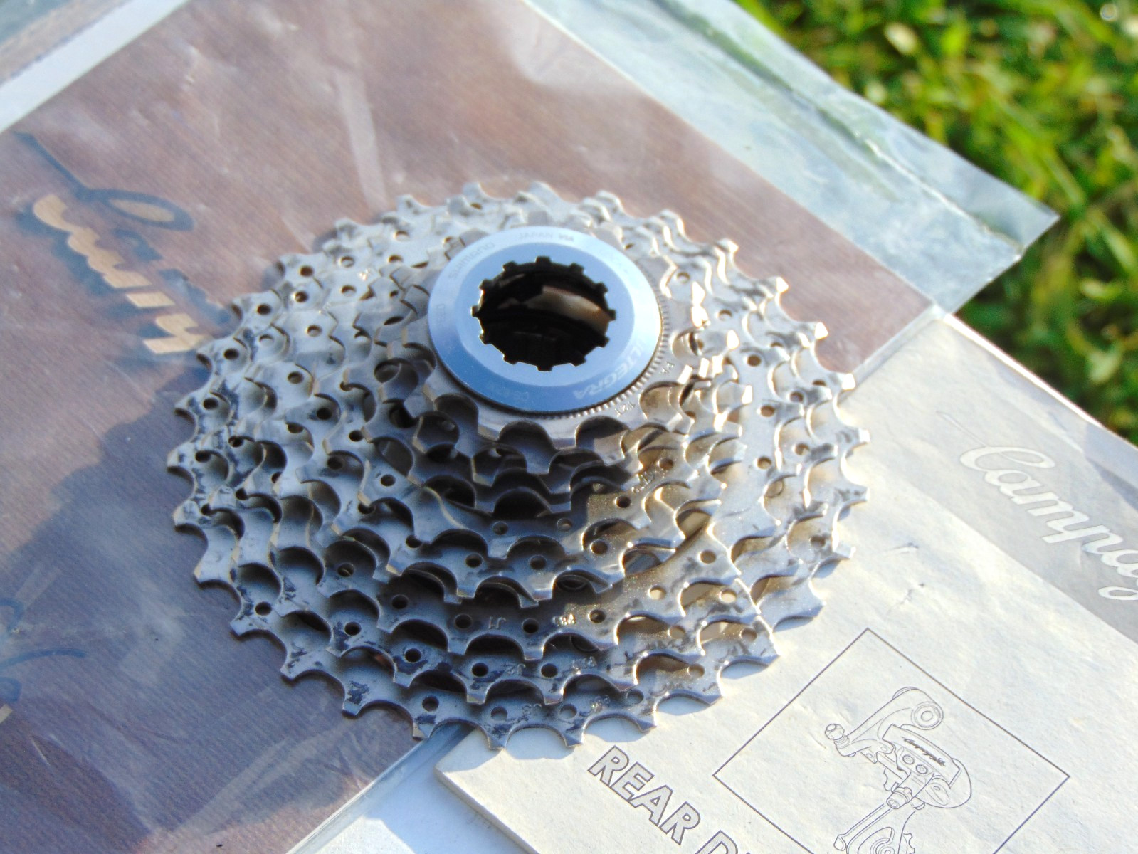 Shimano Ultegra CS-6700 10-Speed Cassette 12-26T