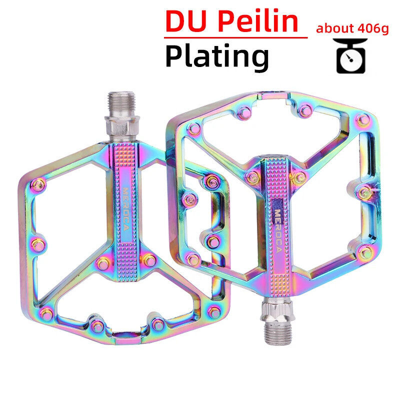 Ultralight Sealed Bearing Pedal Non-slip Pedal Use for MTB BMX Road Bike