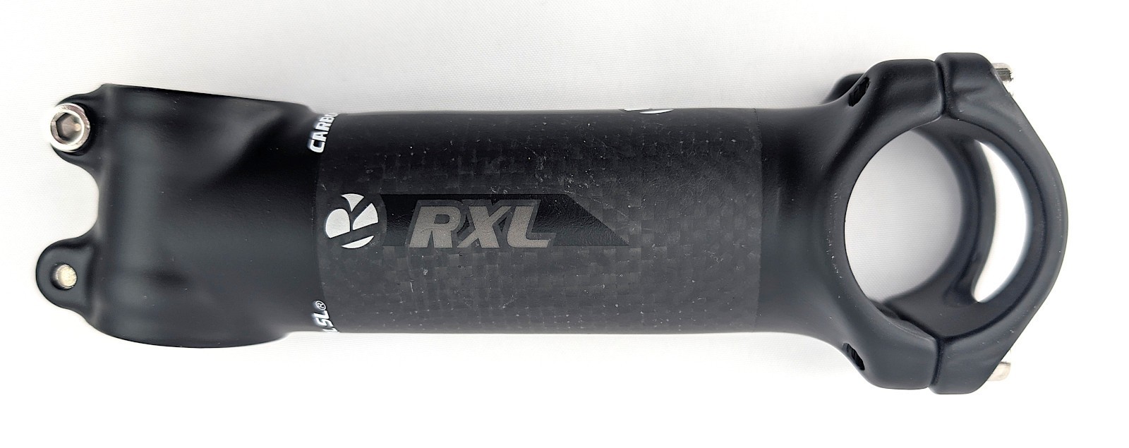 RXL CARBON FIBER+ALUMINUM ALLOY BIKE STEM MTB HANDLEBAR FOR CYCLING