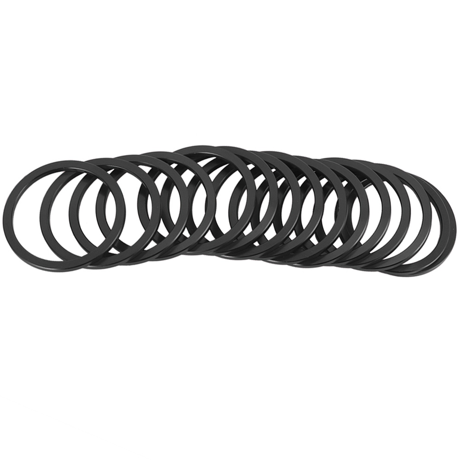Aluminum Alloy Road Bike Bottom Bracket Gasket Bicycle Flywheel Hub Washer